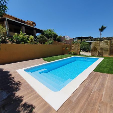 Casa Rural - Serrano House Málaga Exterior foto