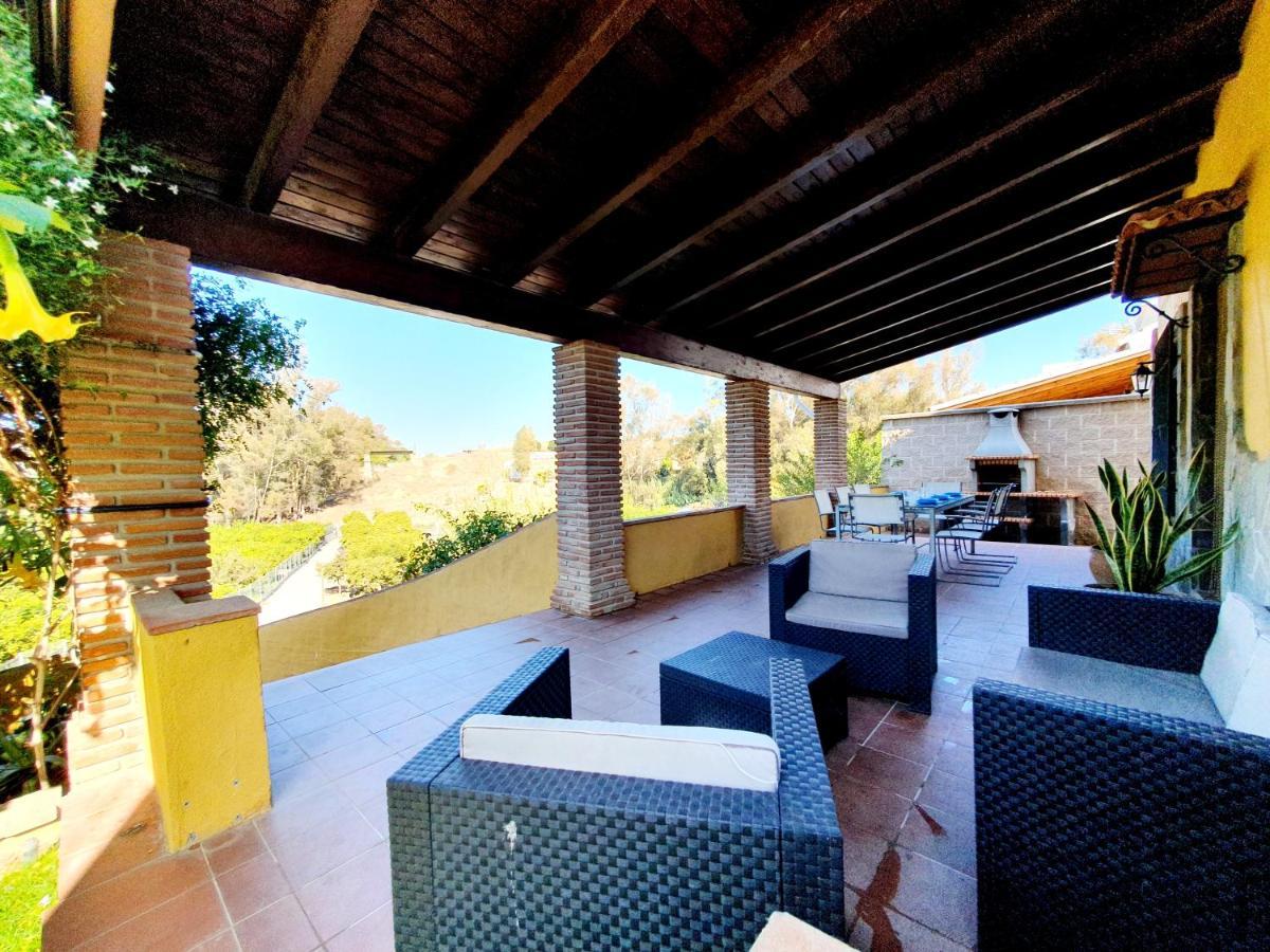 Casa Rural - Serrano House Málaga Exterior foto