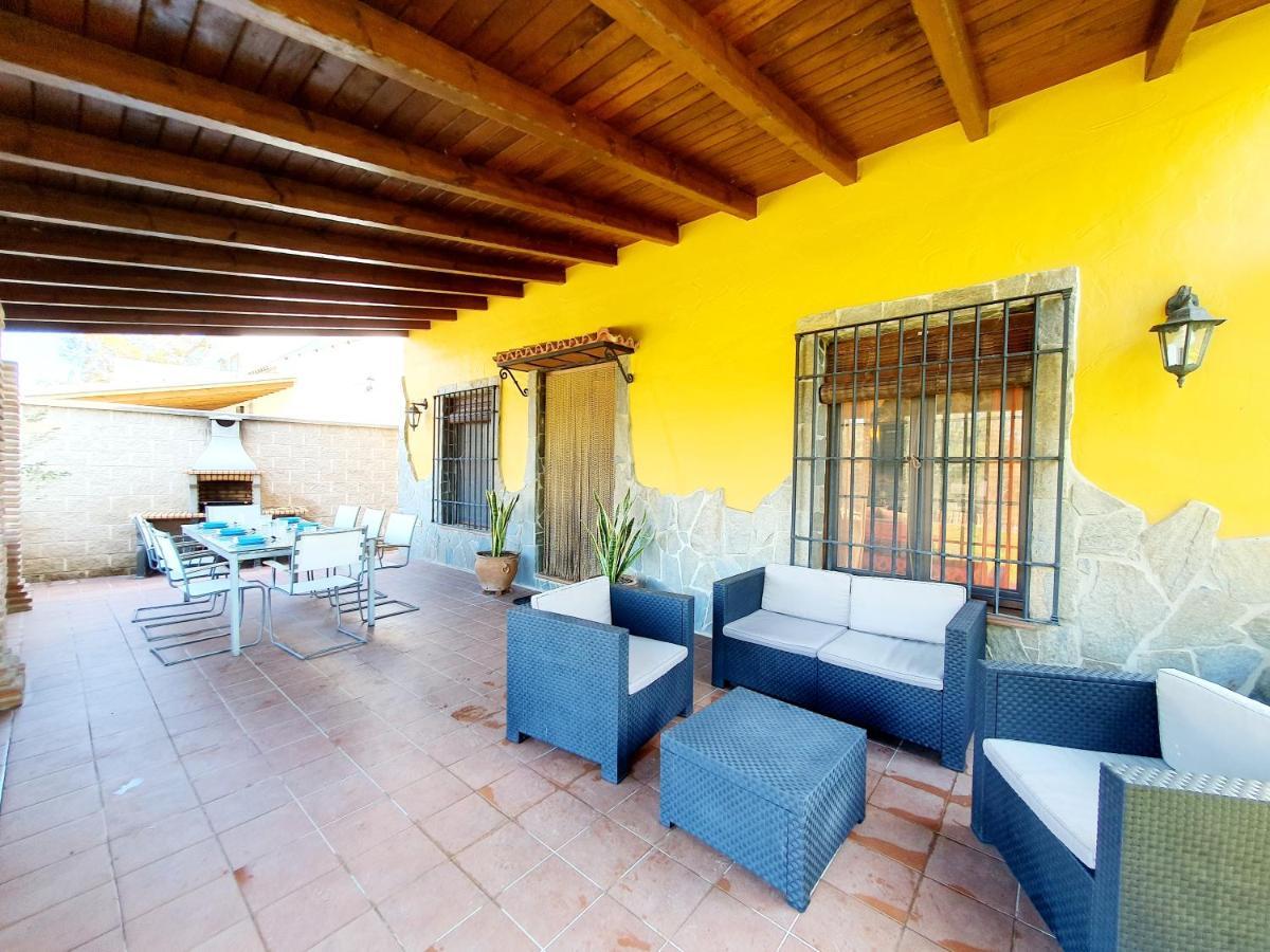 Casa Rural - Serrano House Málaga Exterior foto