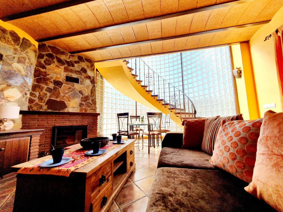 Casa Rural - Serrano House Málaga Exterior foto