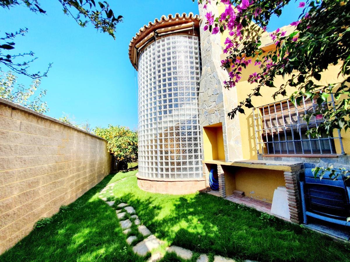 Casa Rural - Serrano House Málaga Exterior foto