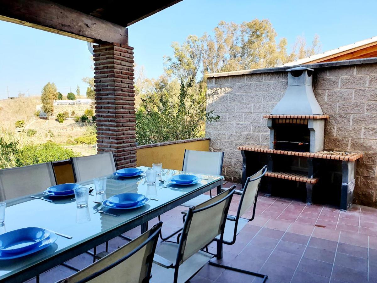 Casa Rural - Serrano House Málaga Exterior foto