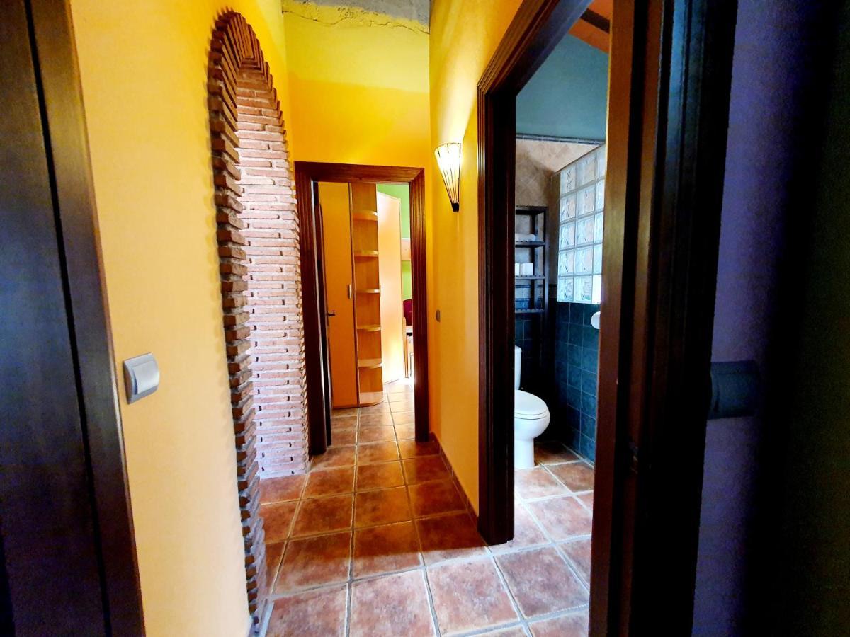 Casa Rural - Serrano House Málaga Exterior foto