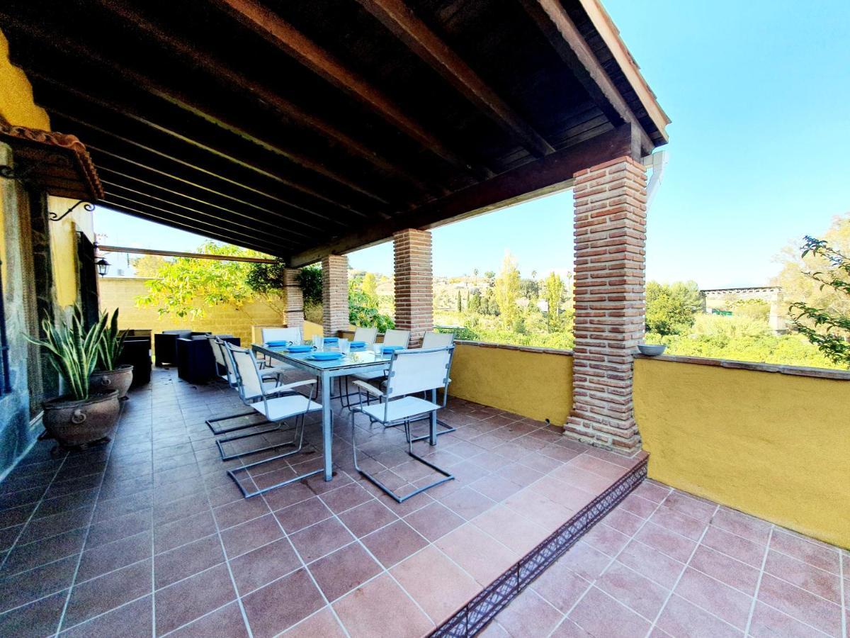 Casa Rural - Serrano House Málaga Exterior foto