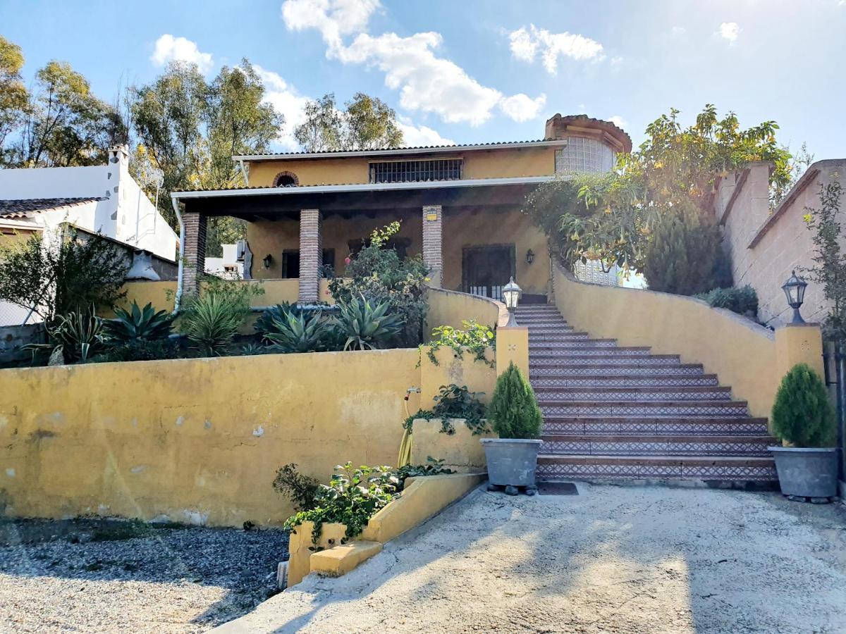 Casa Rural - Serrano House Málaga Exterior foto