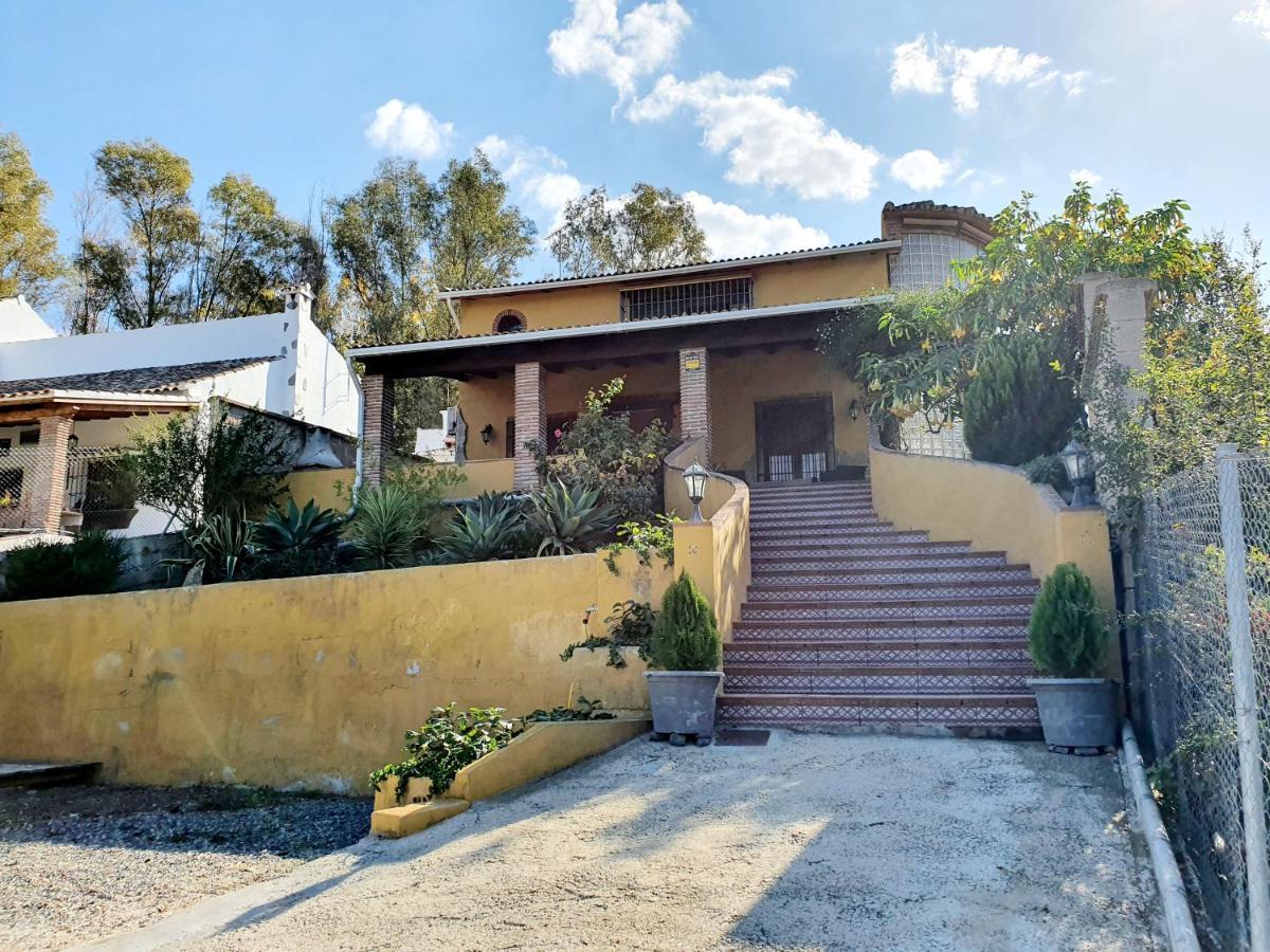 Casa Rural - Serrano House Málaga Exterior foto