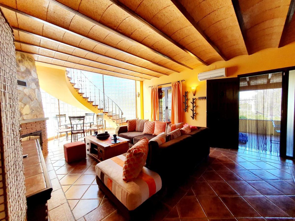 Casa Rural - Serrano House Málaga Exterior foto