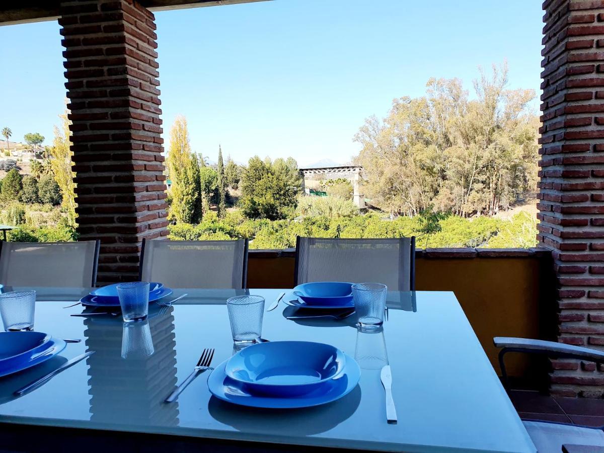 Casa Rural - Serrano House Málaga Exterior foto