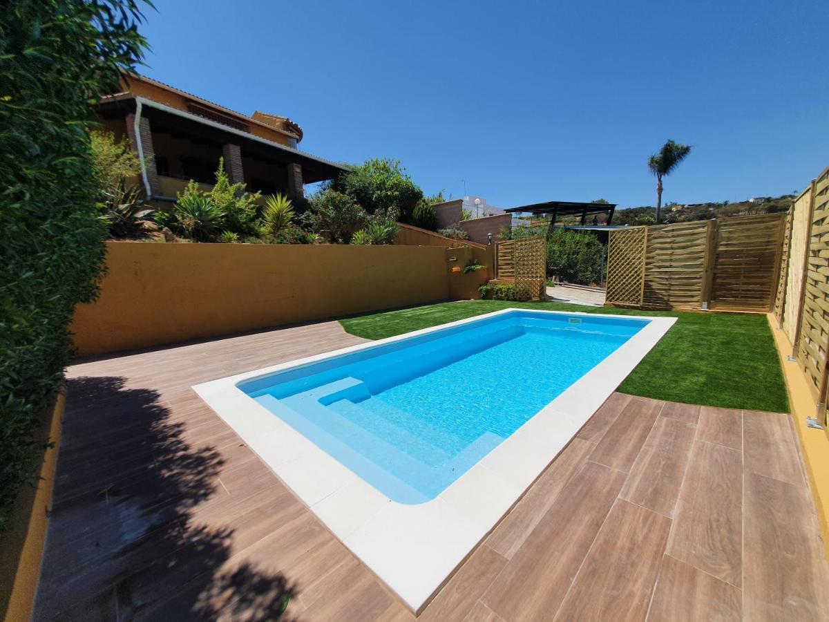 Casa Rural - Serrano House Málaga Exterior foto