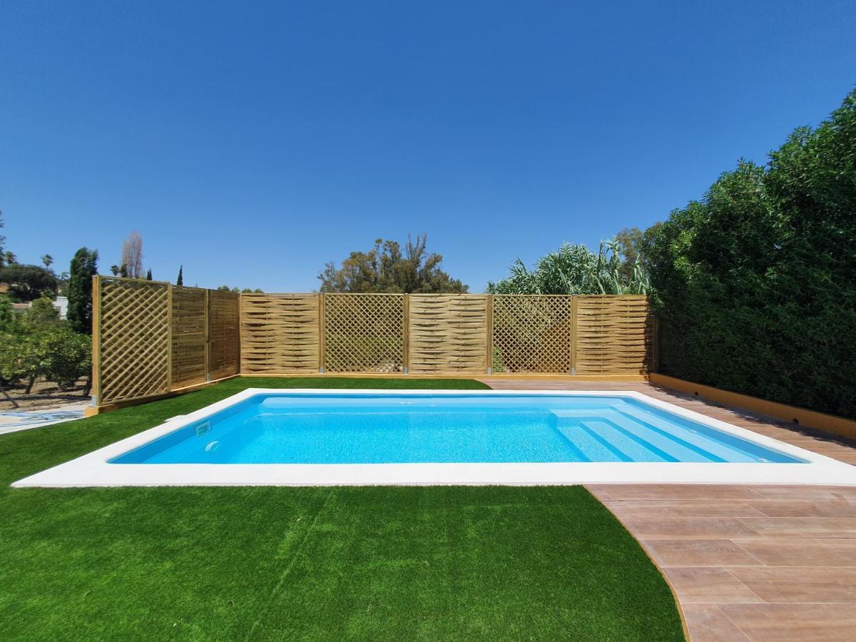 Casa Rural - Serrano House Málaga Exterior foto