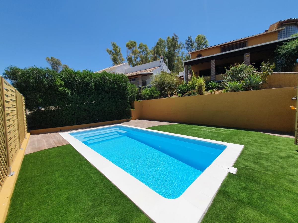 Casa Rural - Serrano House Málaga Exterior foto
