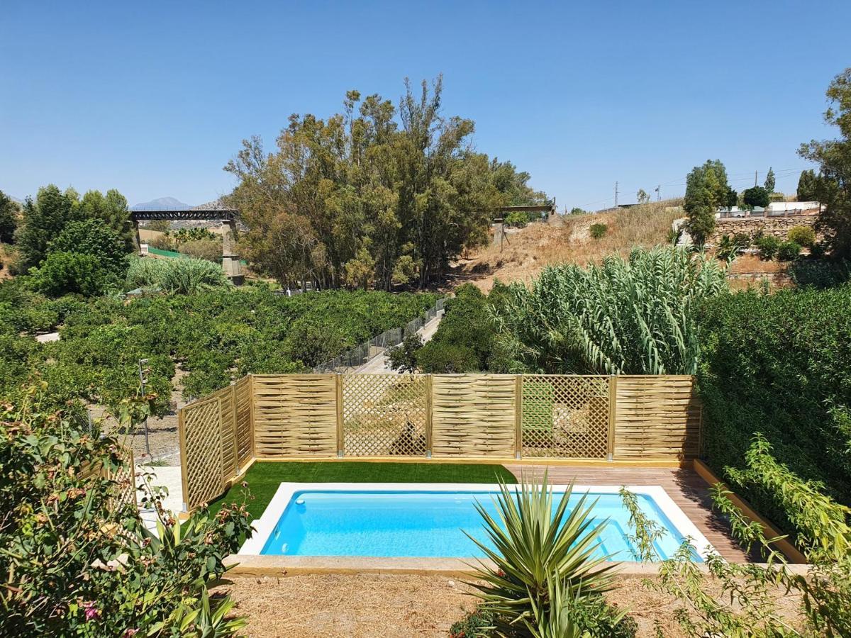 Casa Rural - Serrano House Málaga Exterior foto