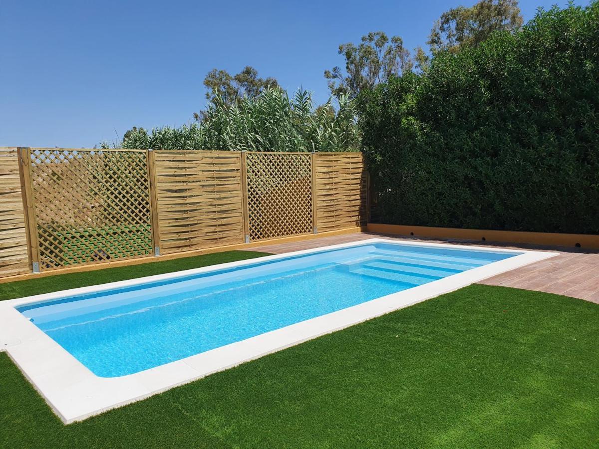 Casa Rural - Serrano House Málaga Exterior foto