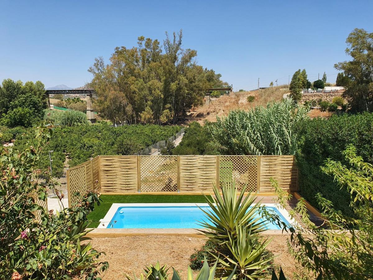 Casa Rural - Serrano House Málaga Exterior foto