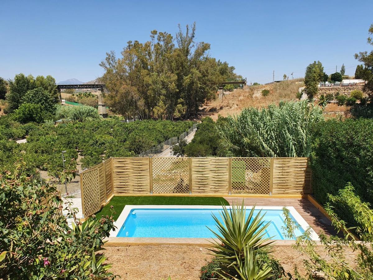 Casa Rural - Serrano House Málaga Exterior foto