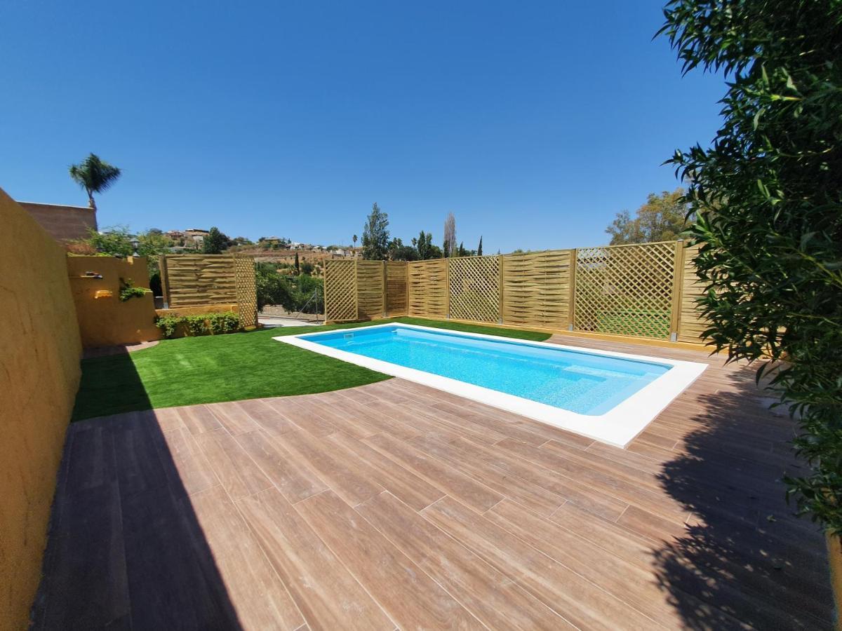 Casa Rural - Serrano House Málaga Exterior foto