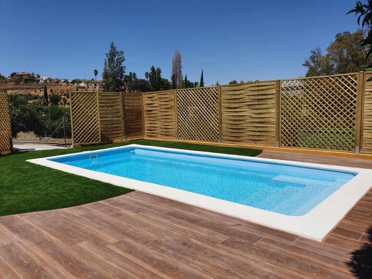Casa Rural - Serrano House Málaga Exterior foto